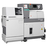 西(xī)鐵城高(gāo)精度自(zi)動車床(chuáng)L12VII