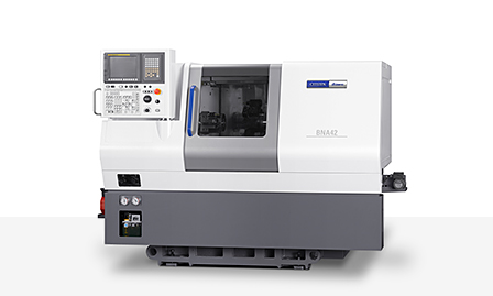 主軸箱(xiāng)固定型(xing)CNC自動車(chē)床